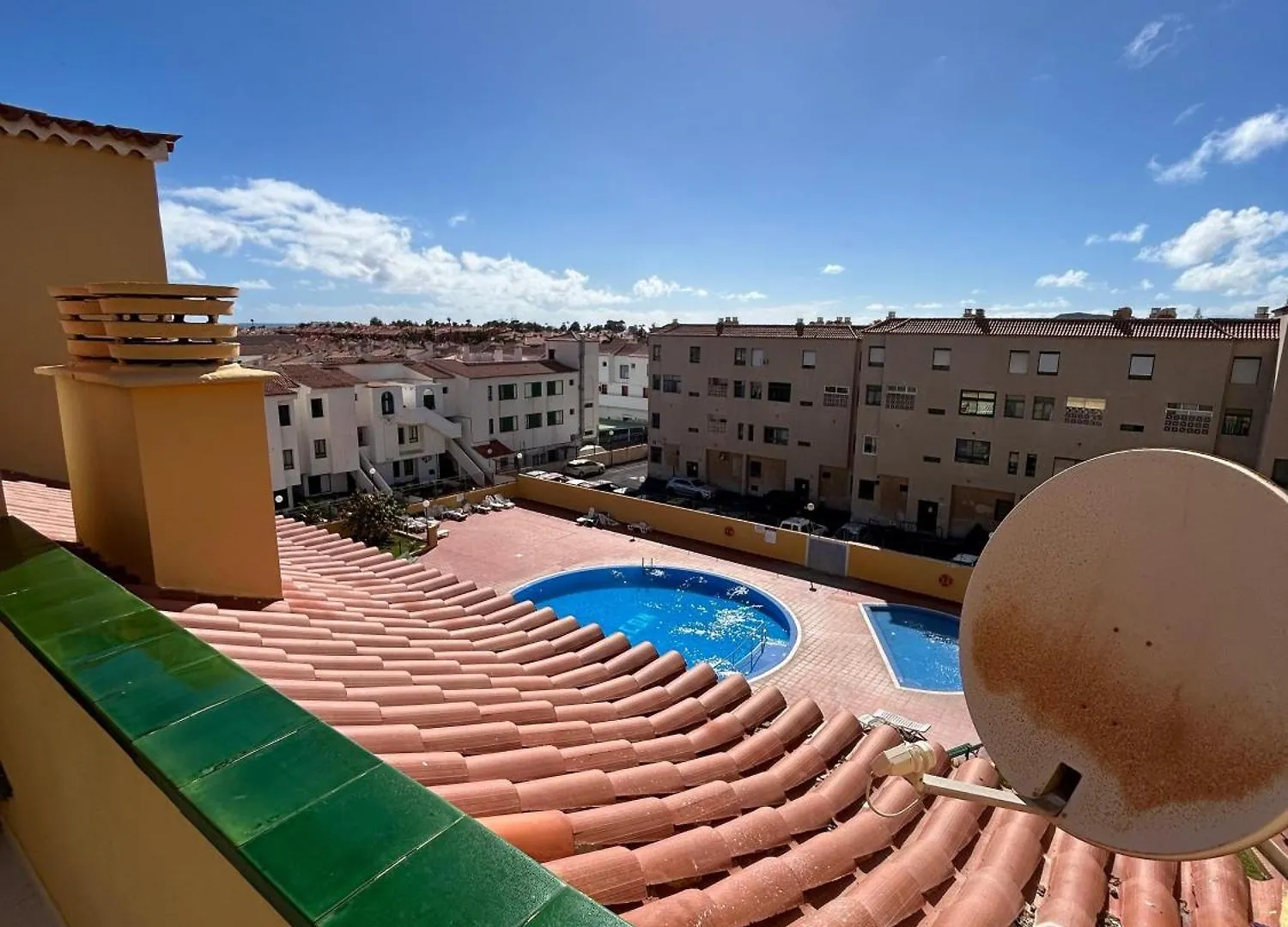 Apartamento Amarilla Terrace Arona  Arona (Tenerife)