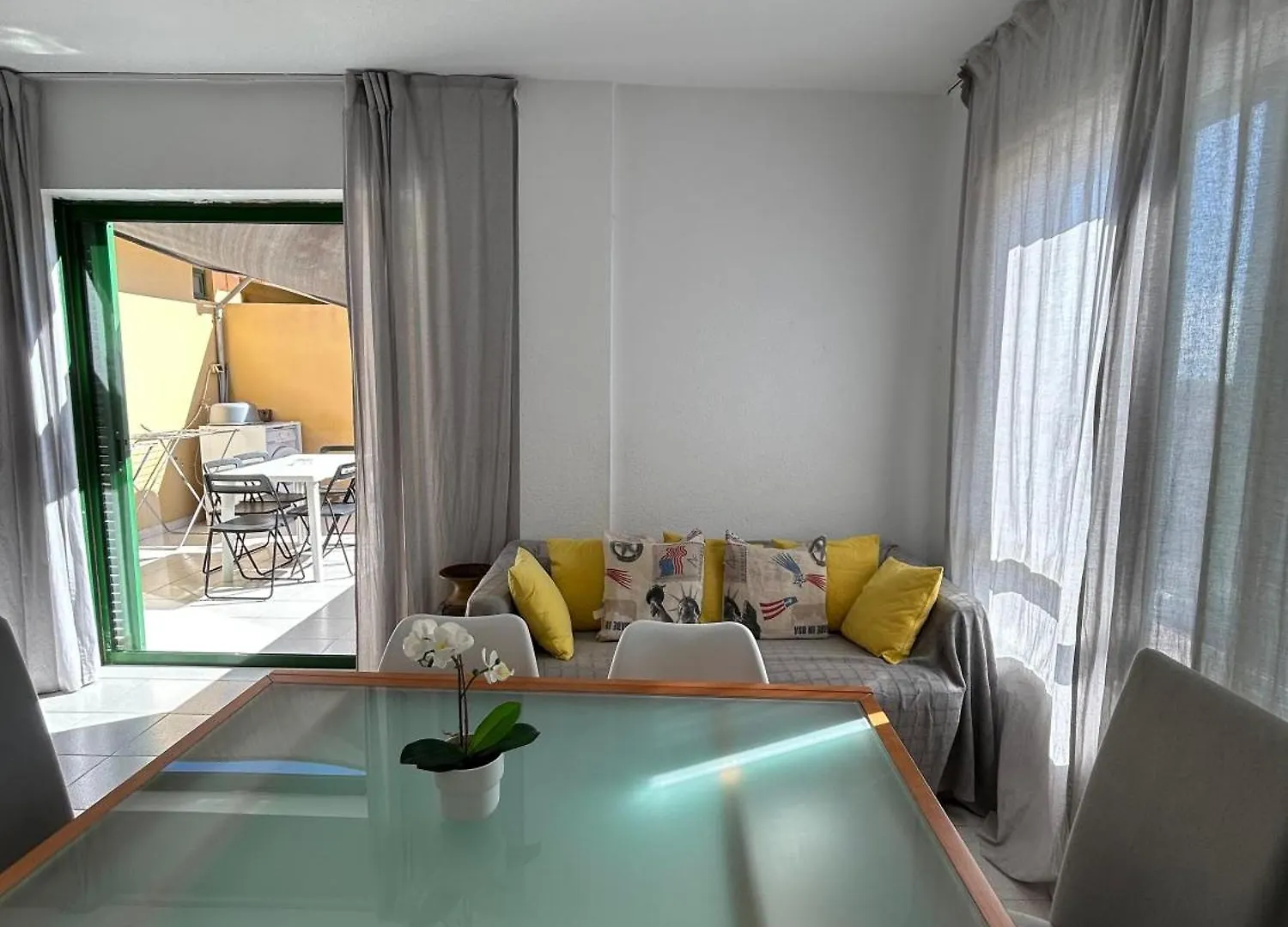 Apartmán Amarilla Terrace Arona