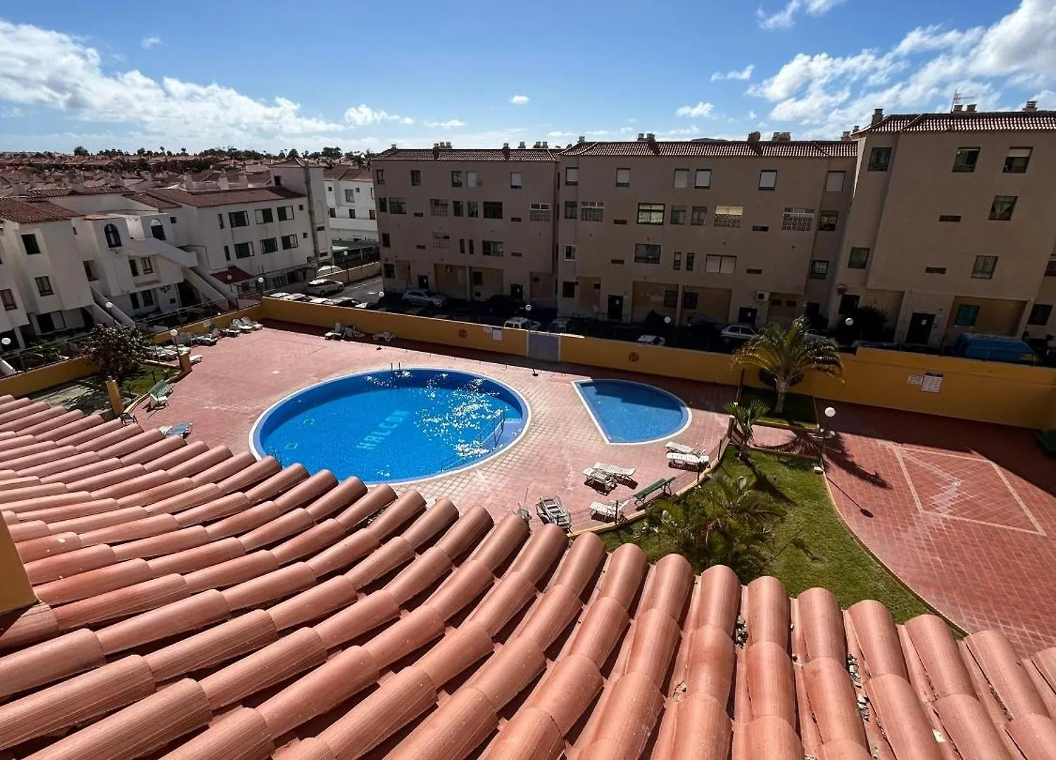 Apartmán Amarilla Terrace Arona