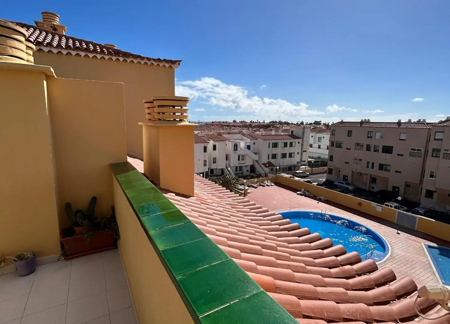 Apartamento Amarilla Terrace Arona
