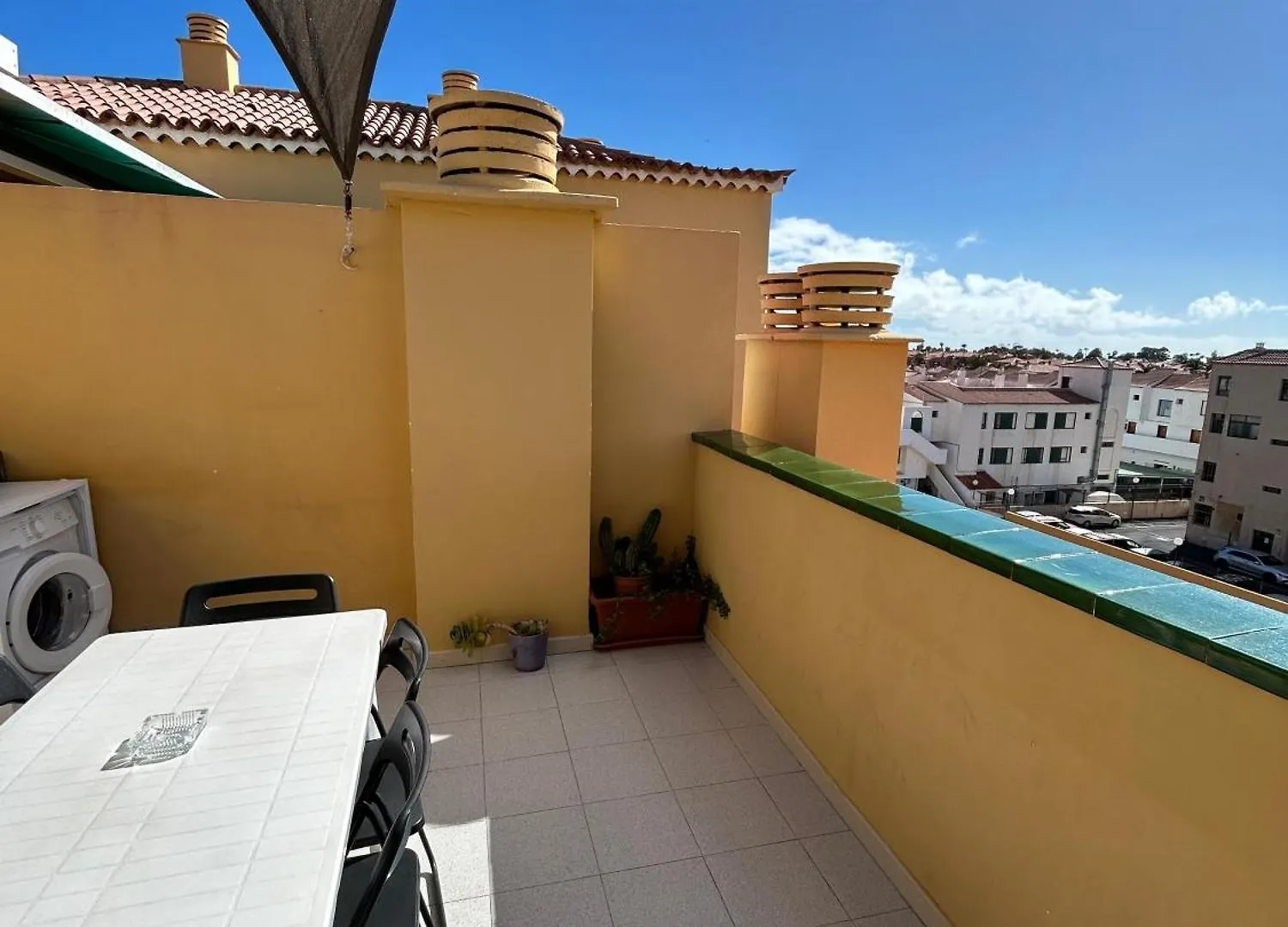 Apartmán Amarilla Terrace Arona  0*, Arona (Tenerife) Španělsko